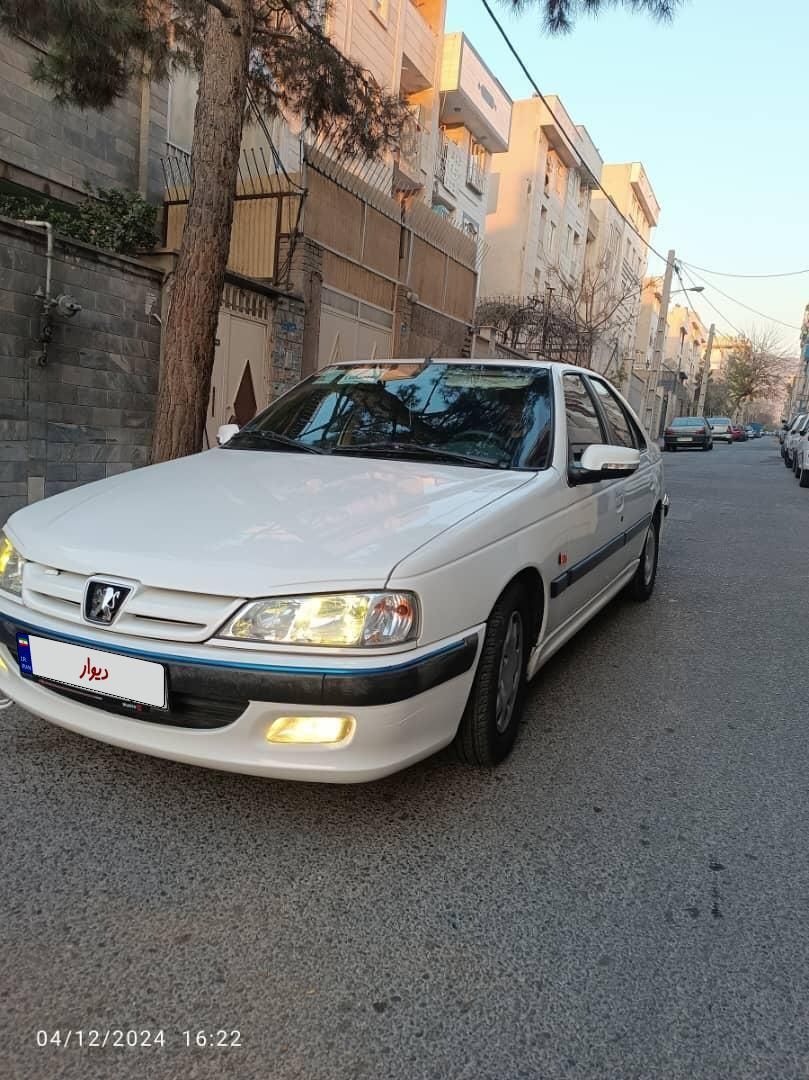 پژو پارس سال - 1399