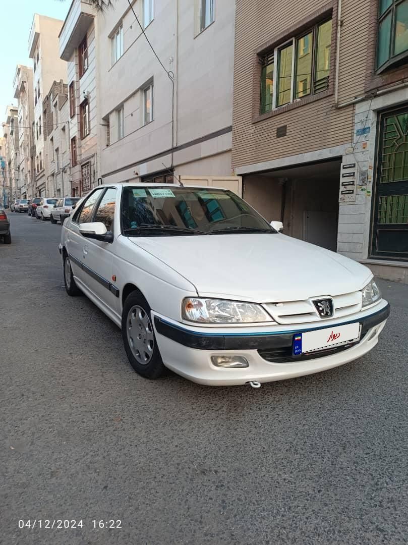 پژو پارس سال - 1399