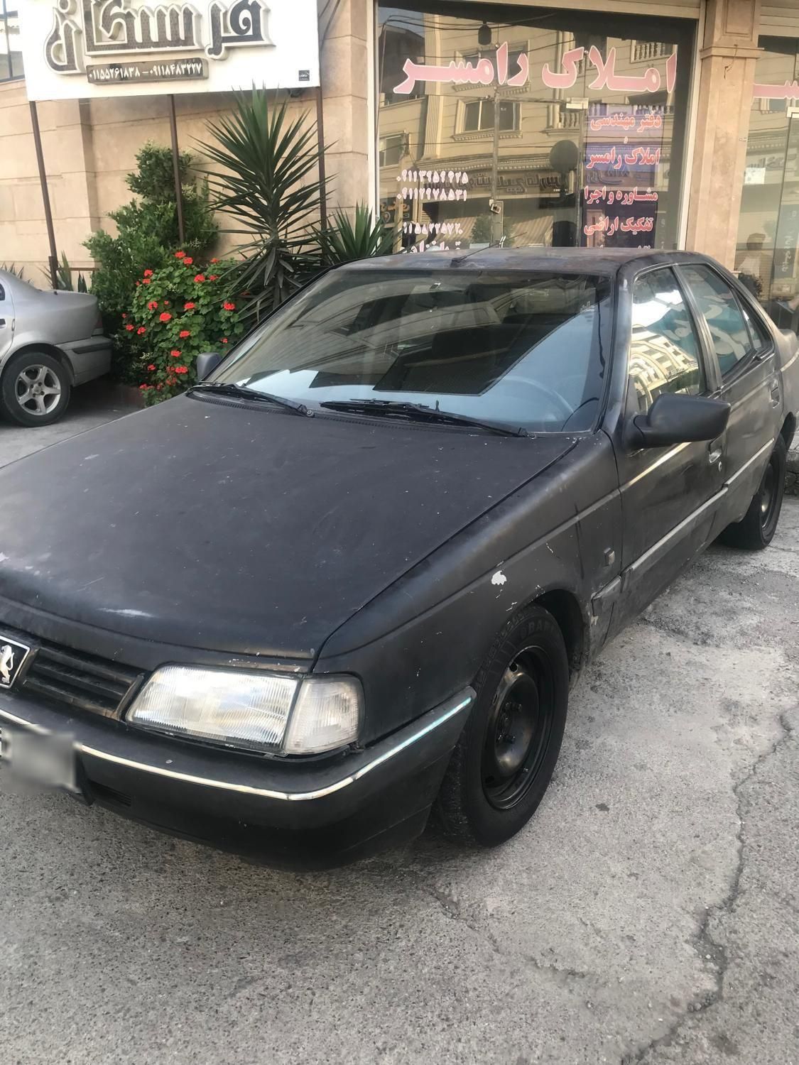 پژو 405 GLX - 1383