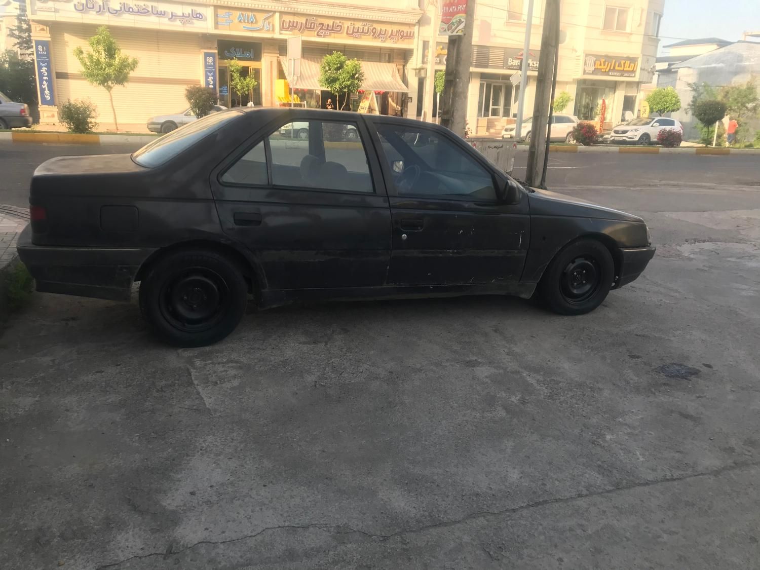 پژو 405 GLX - 1383