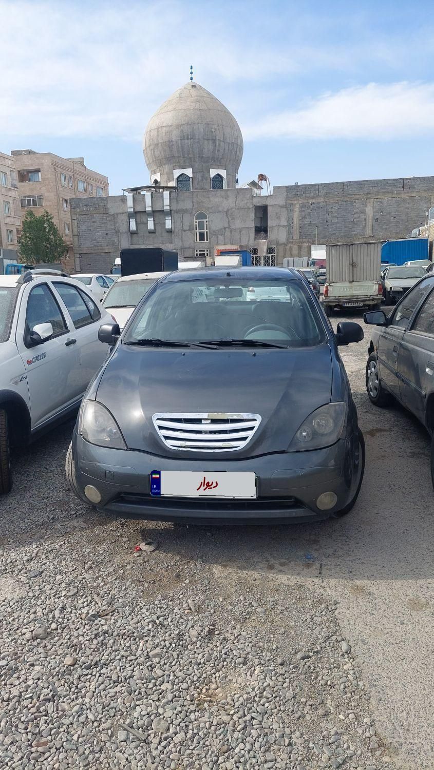 تیبا صندوق دار SX - 1397