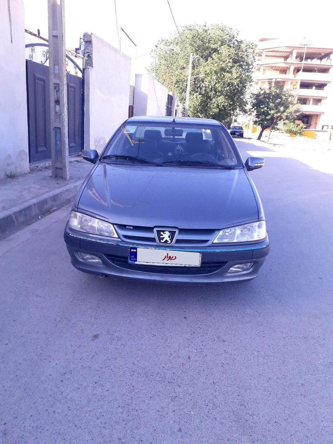 خودرو پژو، پارس آگهی ann_18125723