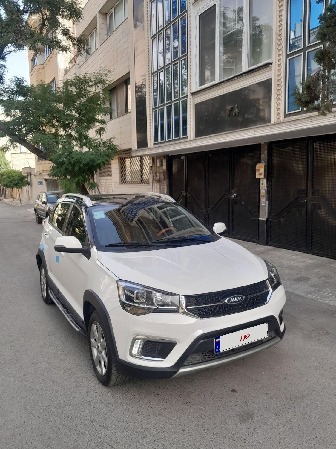 ام وی ام X22 اتوماتیک اسپرت اکسلنت - 2021