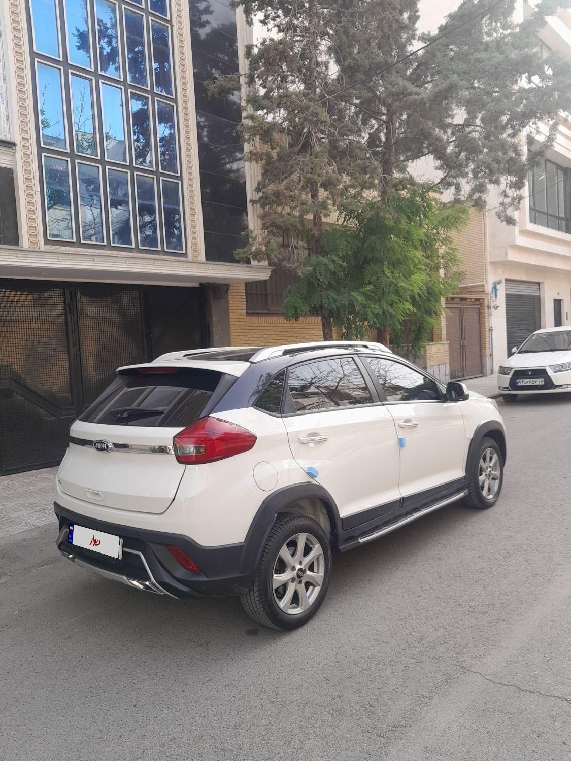 ام وی ام X22 اتوماتیک اسپرت اکسلنت - 2021