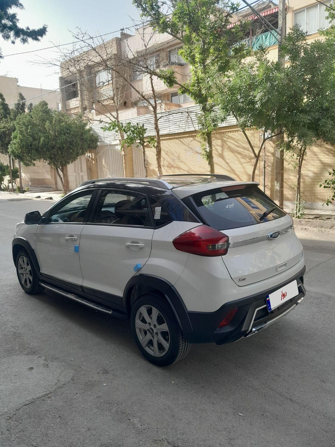 ام وی ام X22 اتوماتیک اسپرت اکسلنت - 2021