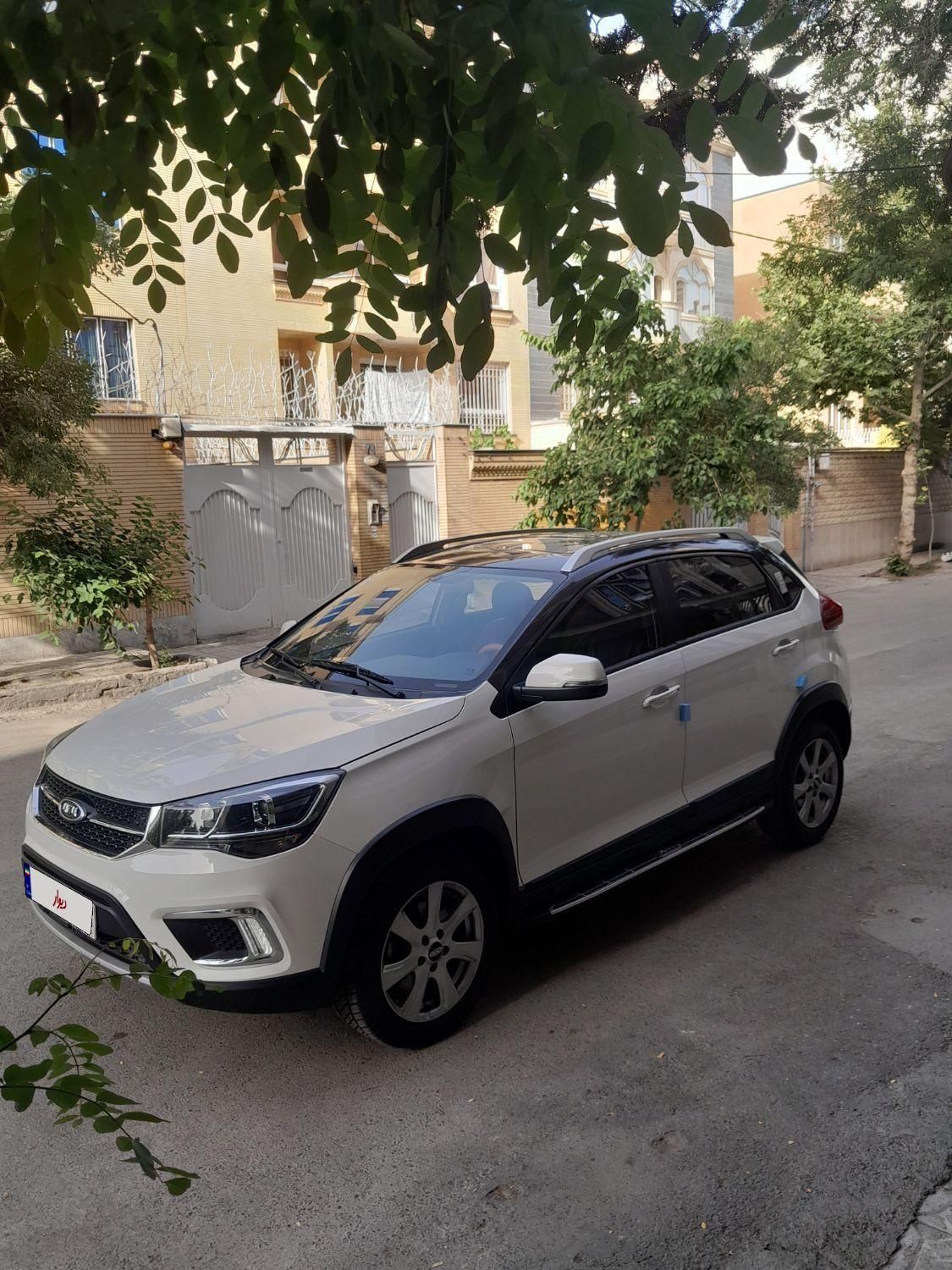 ام وی ام X22 اتوماتیک اسپرت اکسلنت - 2021