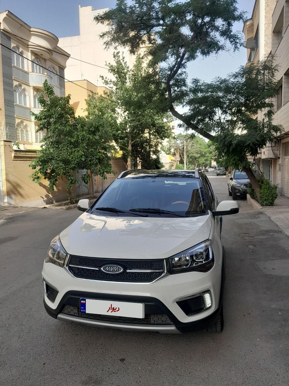 خودرو ام وی ام، X22 آگهی ann_18125725