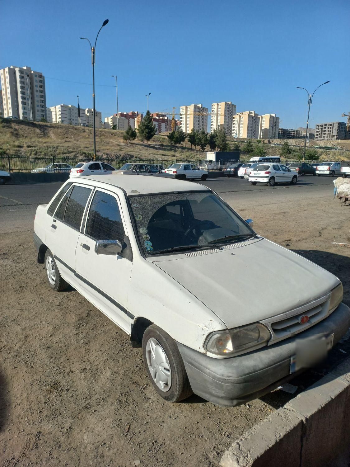 خودرو پراید، صبا آگهی ann_18125726