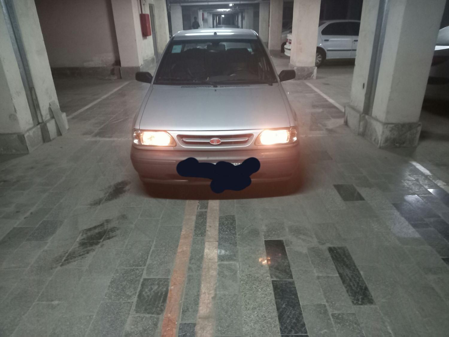 پراید 131 SE - 1397