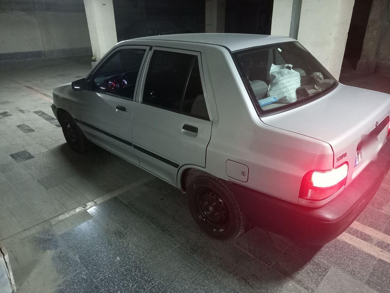 پراید 131 SE - 1397