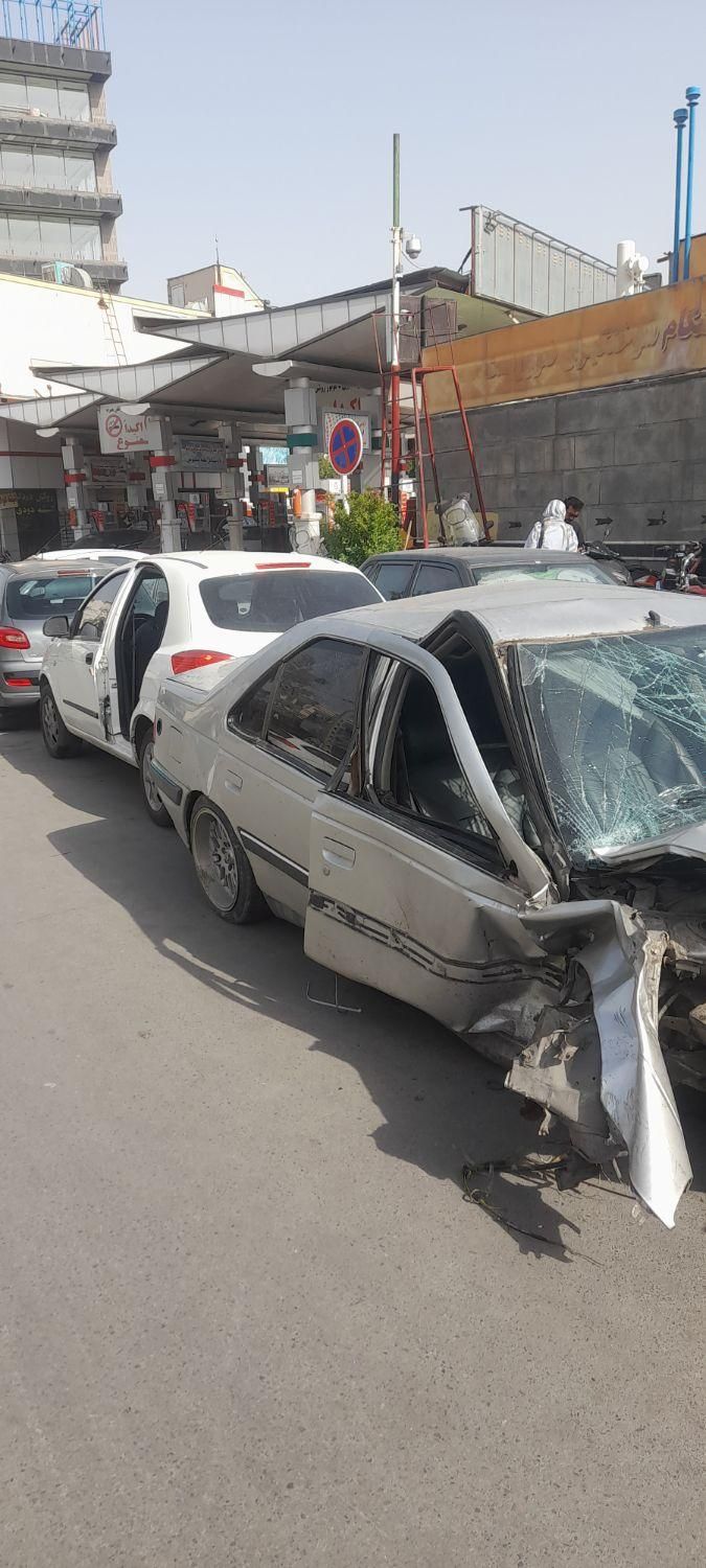 پژو پارس XU7ساده - 1384