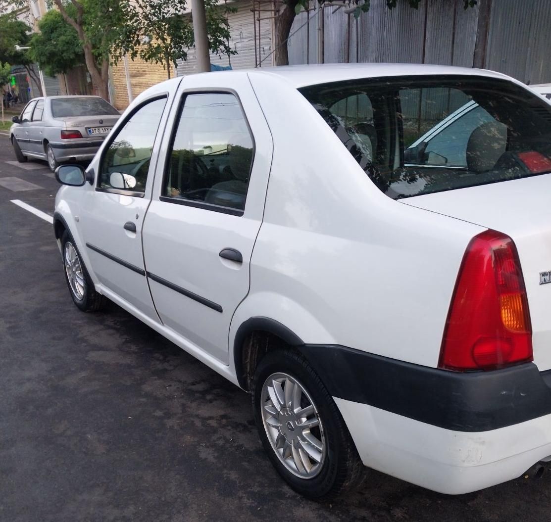 رنو تندر 90 E2 - 1395