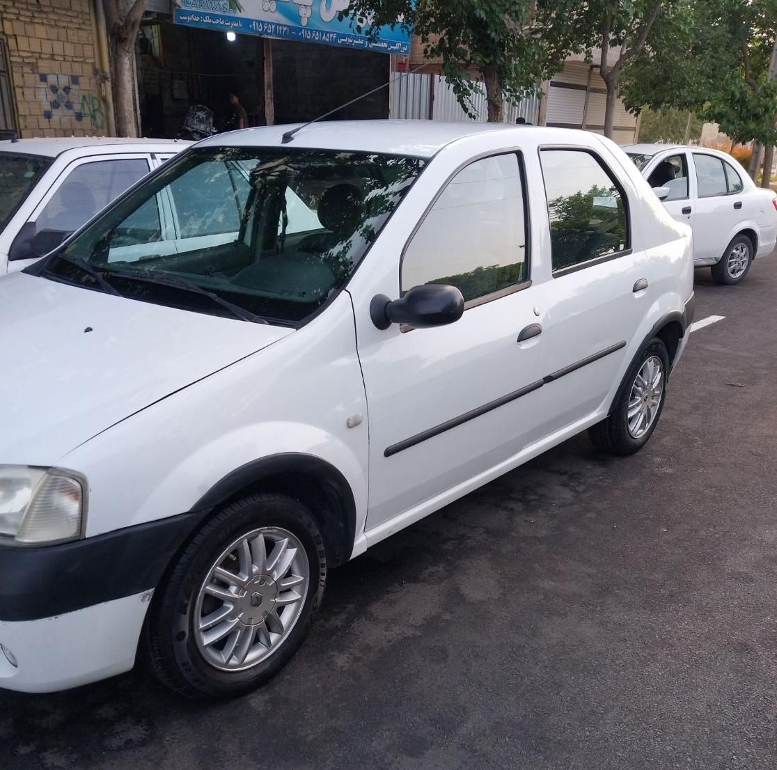 رنو تندر 90 E2 - 1395