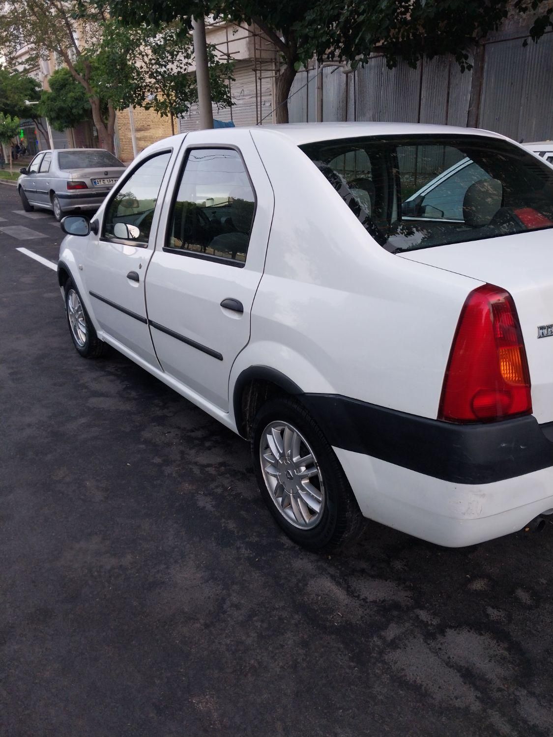 رنو تندر 90 E2 - 1395