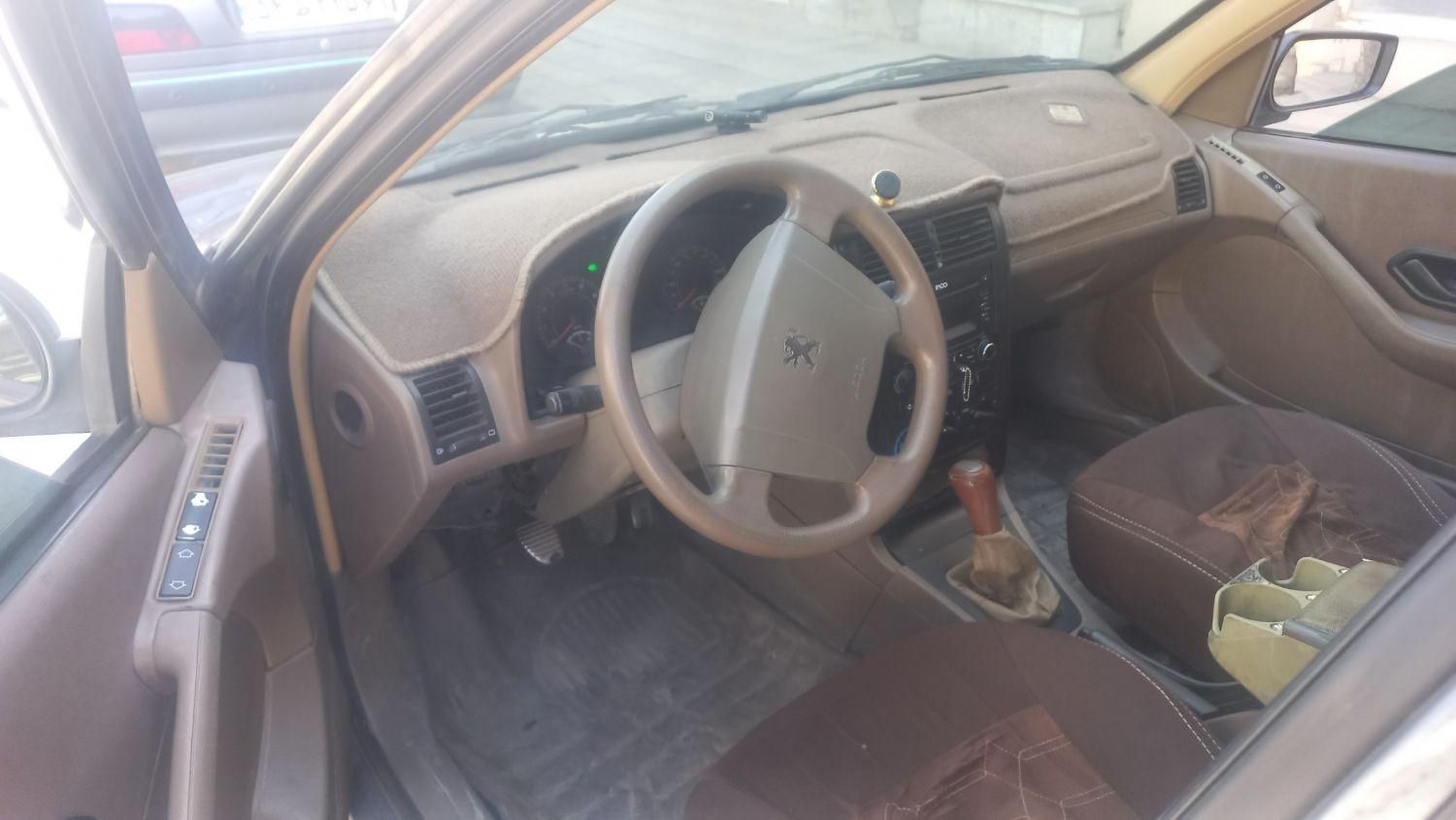 پژو 405 GLX - دوگانه سوز - 1394