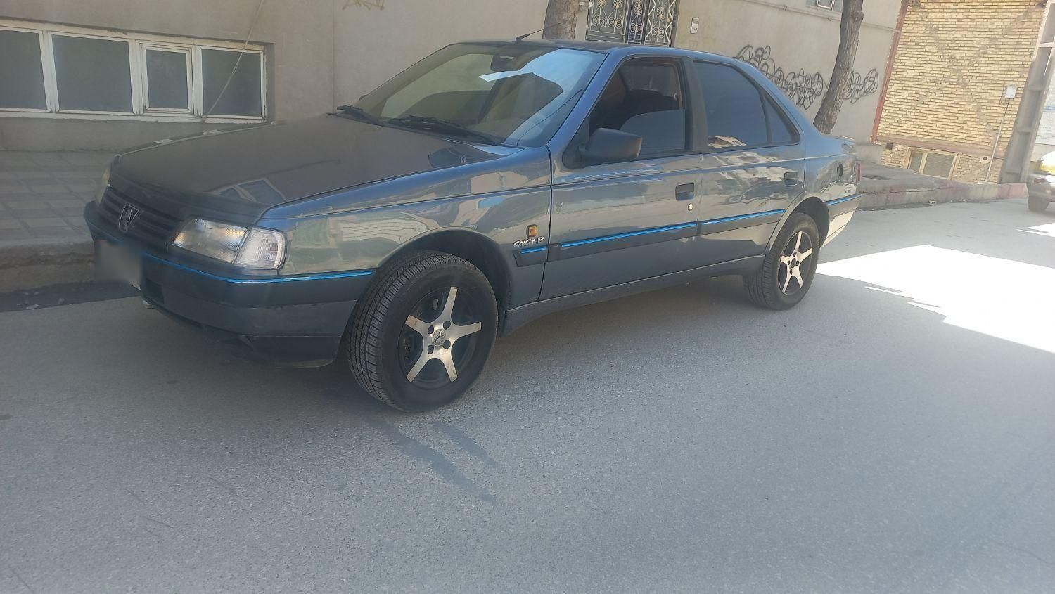 خودرو پژو، 405 آگهی ann_18125756