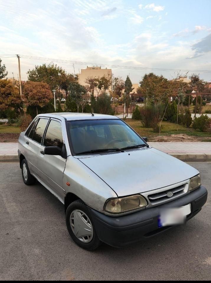 پراید 131 SX - 1387