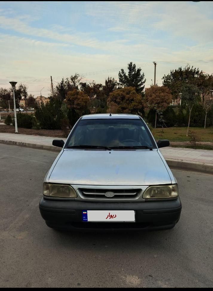 پراید 131 SX - 1387