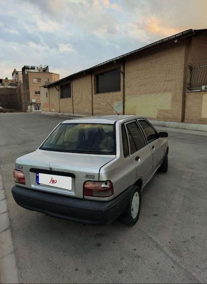 پراید 131 SX - 1387