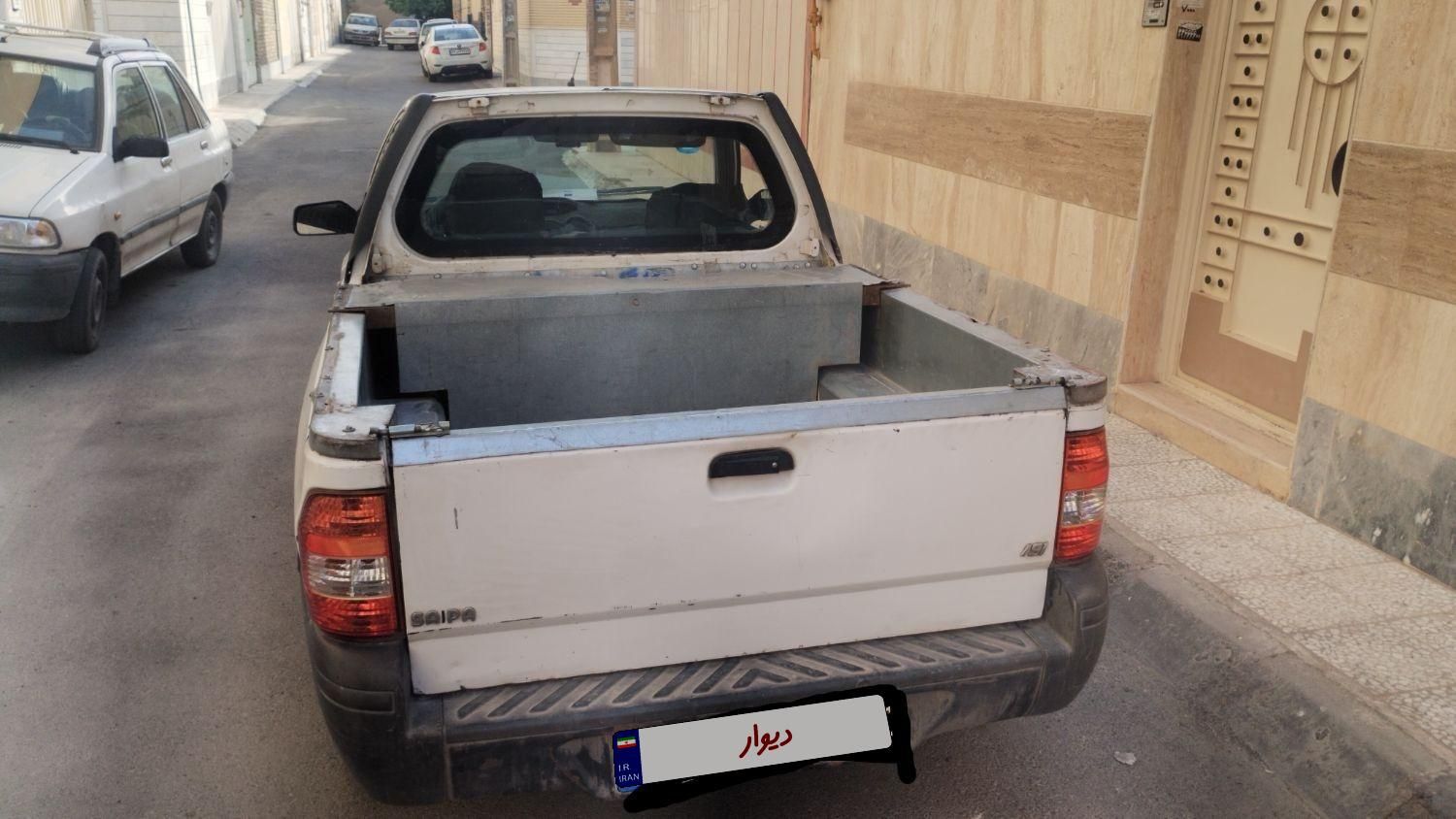 پراید 151 SE - 1394