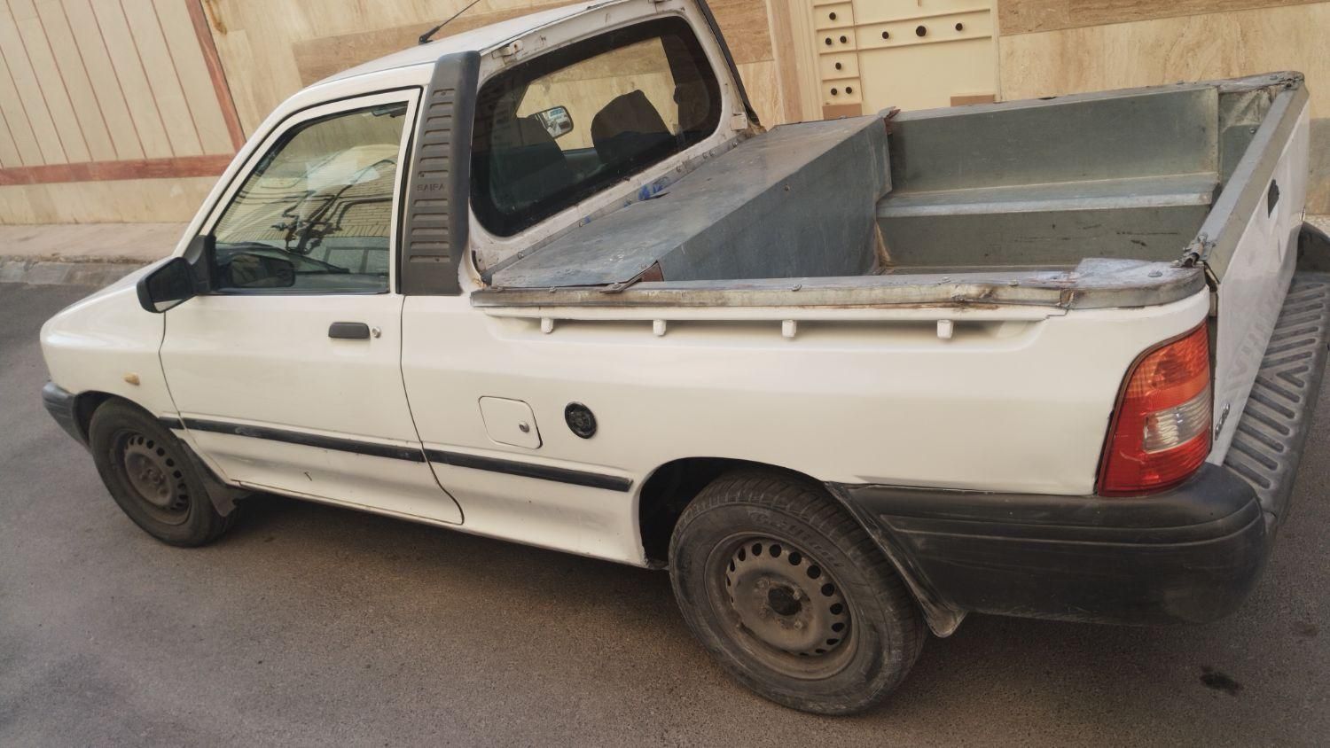 پراید 151 SE - 1394