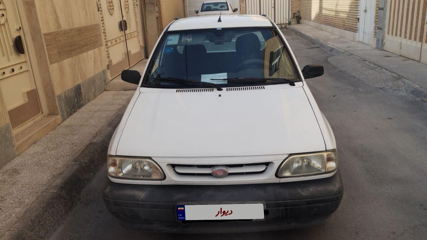پراید 151 SE - 1394