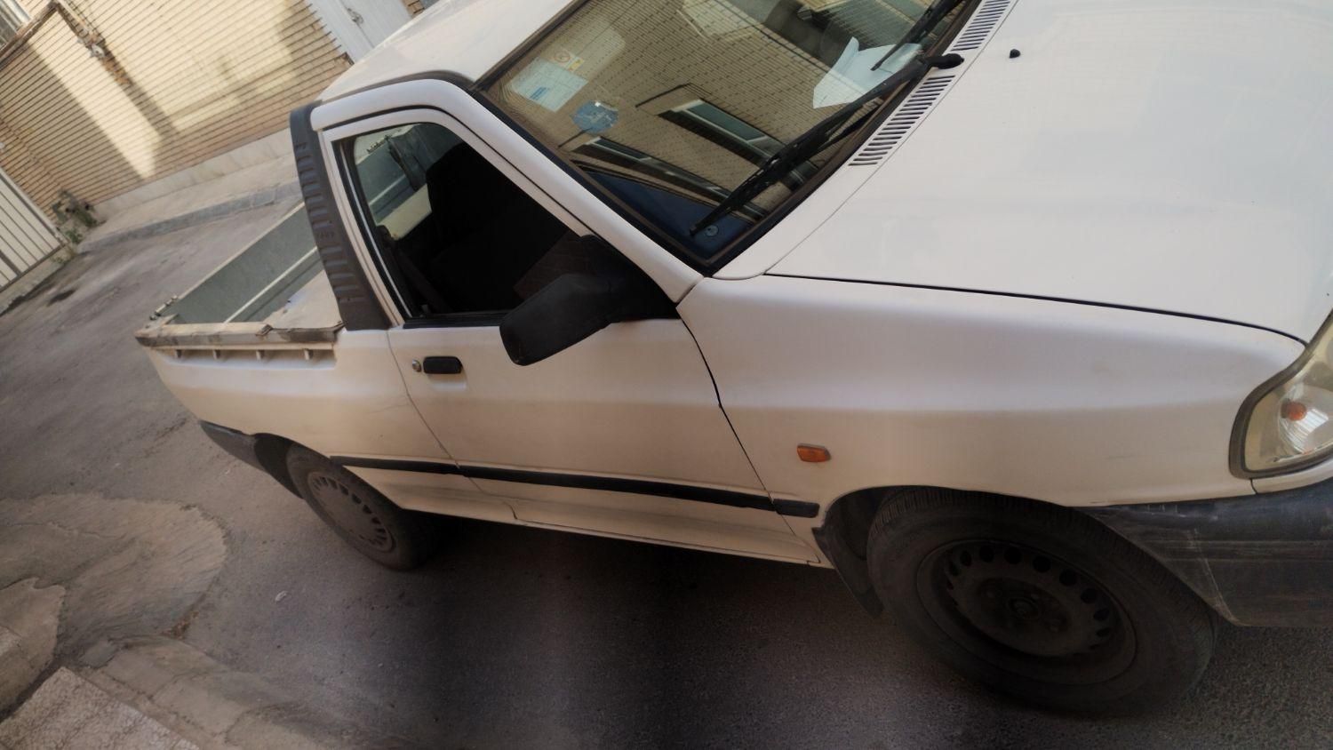 پراید 151 SE - 1394