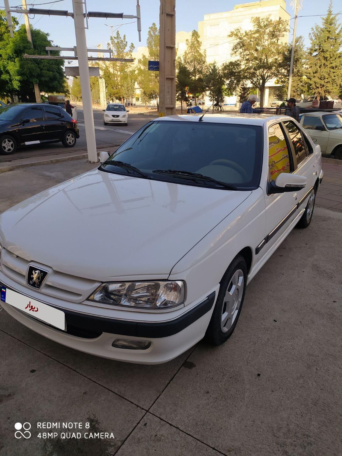 پژو پارس سال - 1400