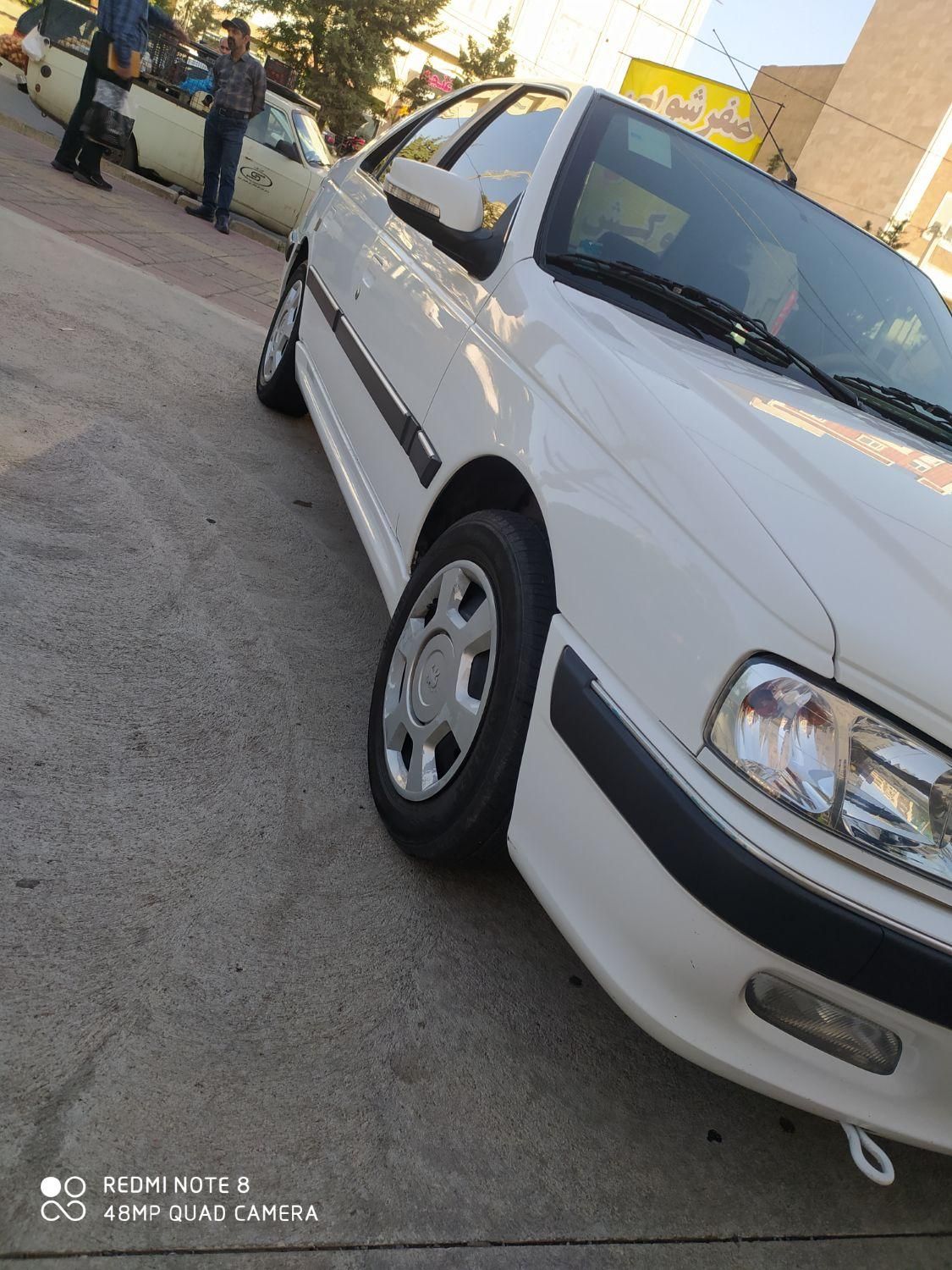 پژو پارس سال - 1400