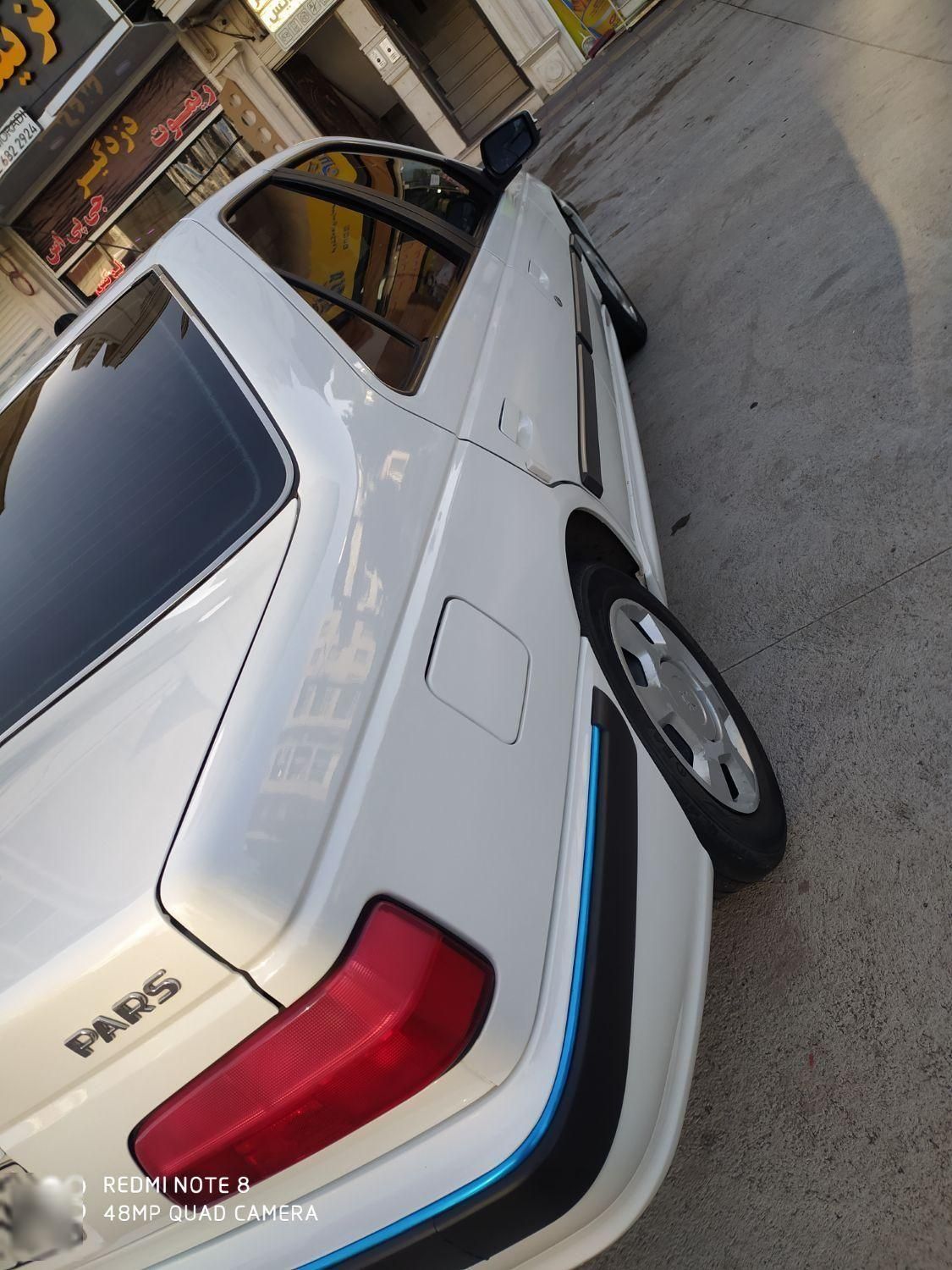 پژو پارس سال - 1400