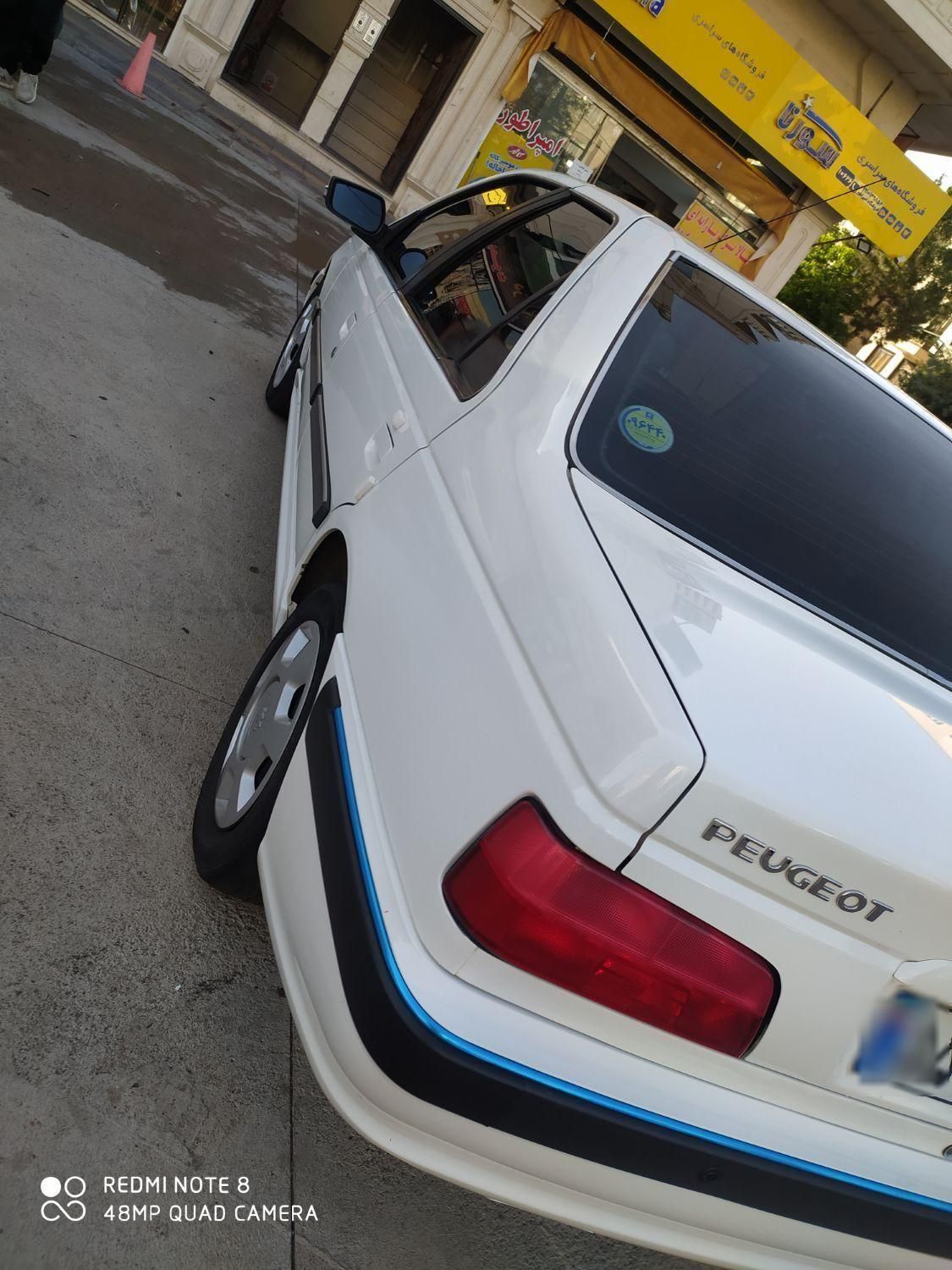 پژو پارس سال - 1400