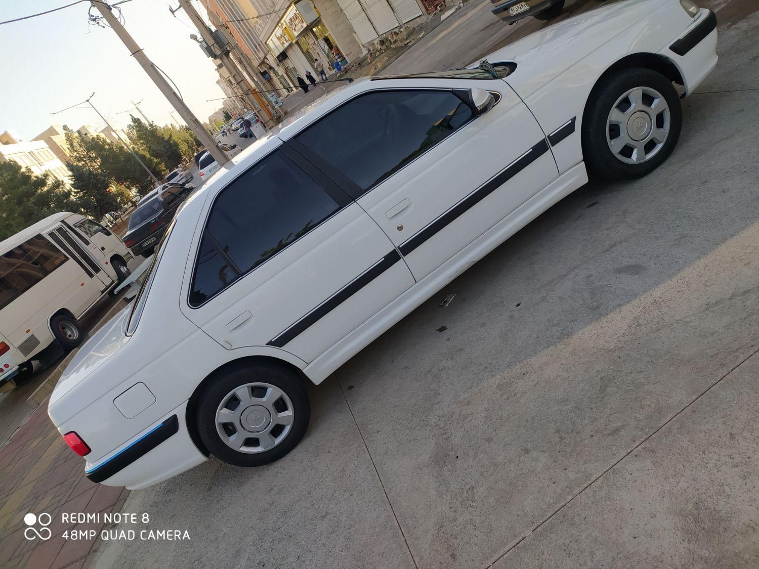 پژو پارس سال - 1400