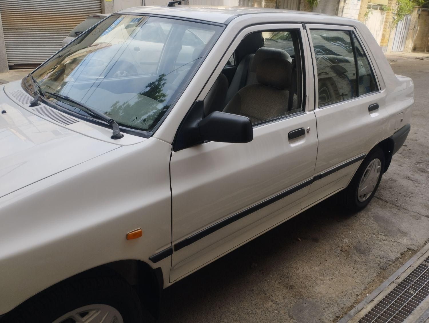 پراید 131 SE - 1394