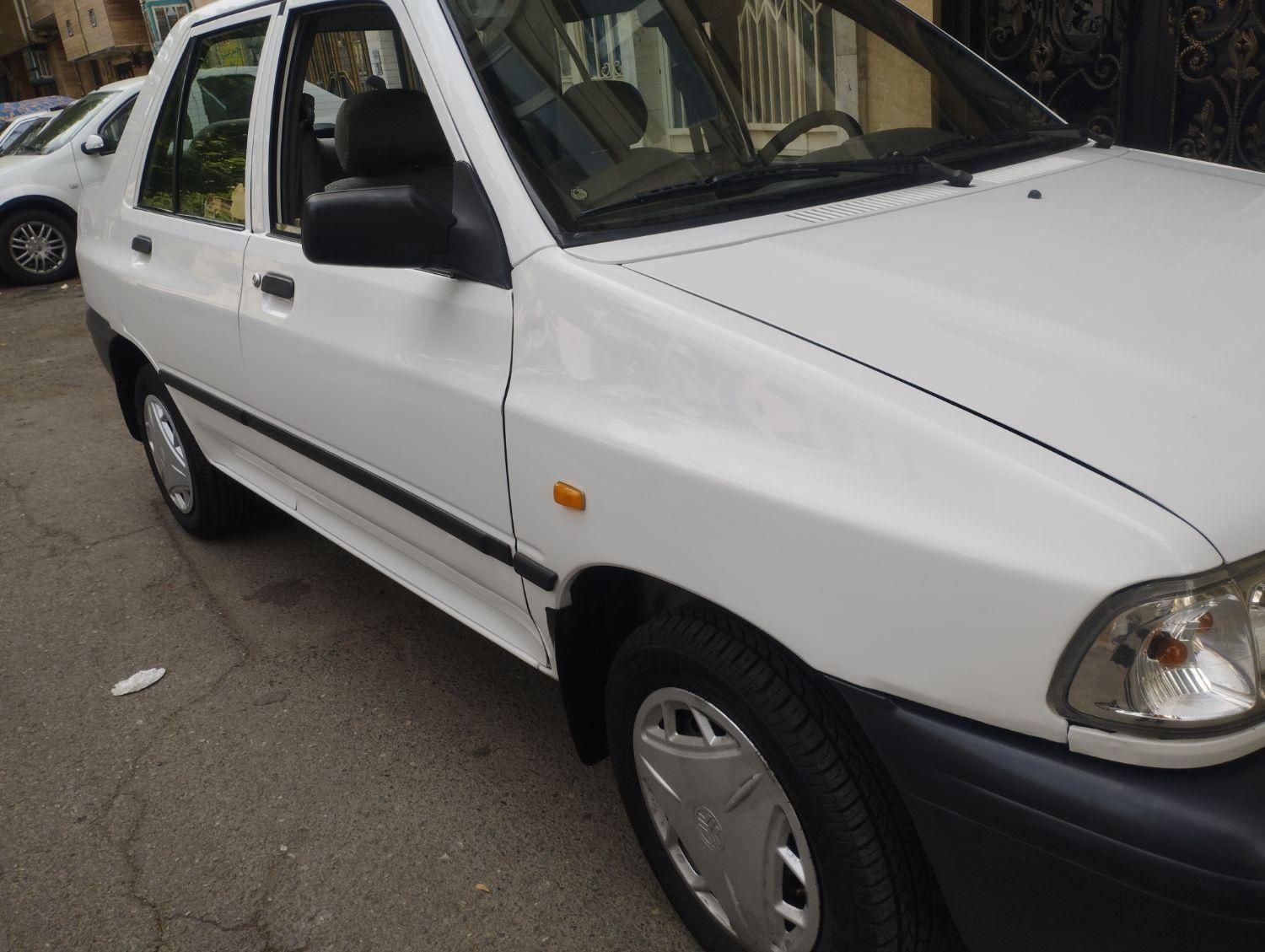 پراید 131 SE - 1394