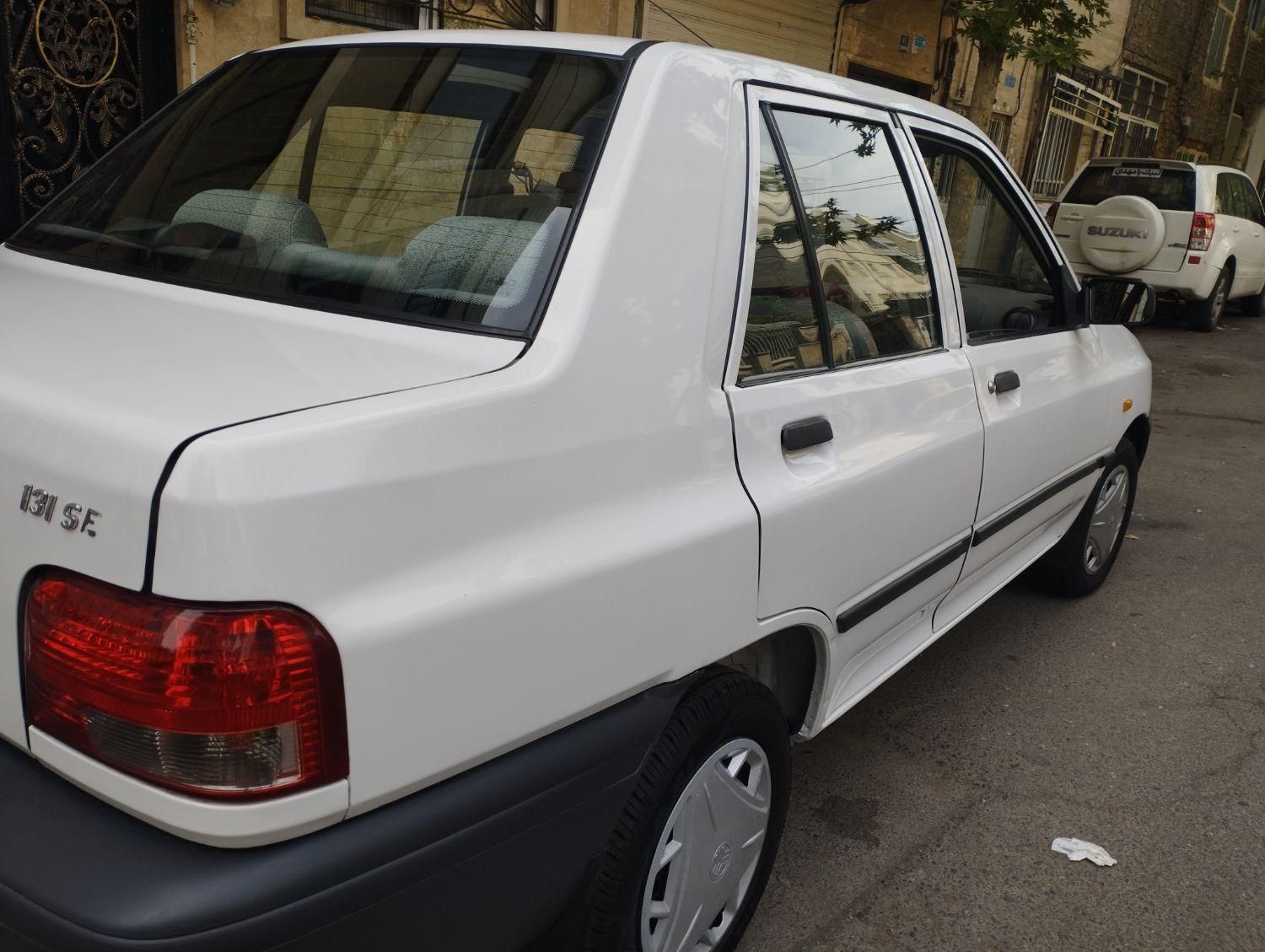 پراید 131 SE - 1394