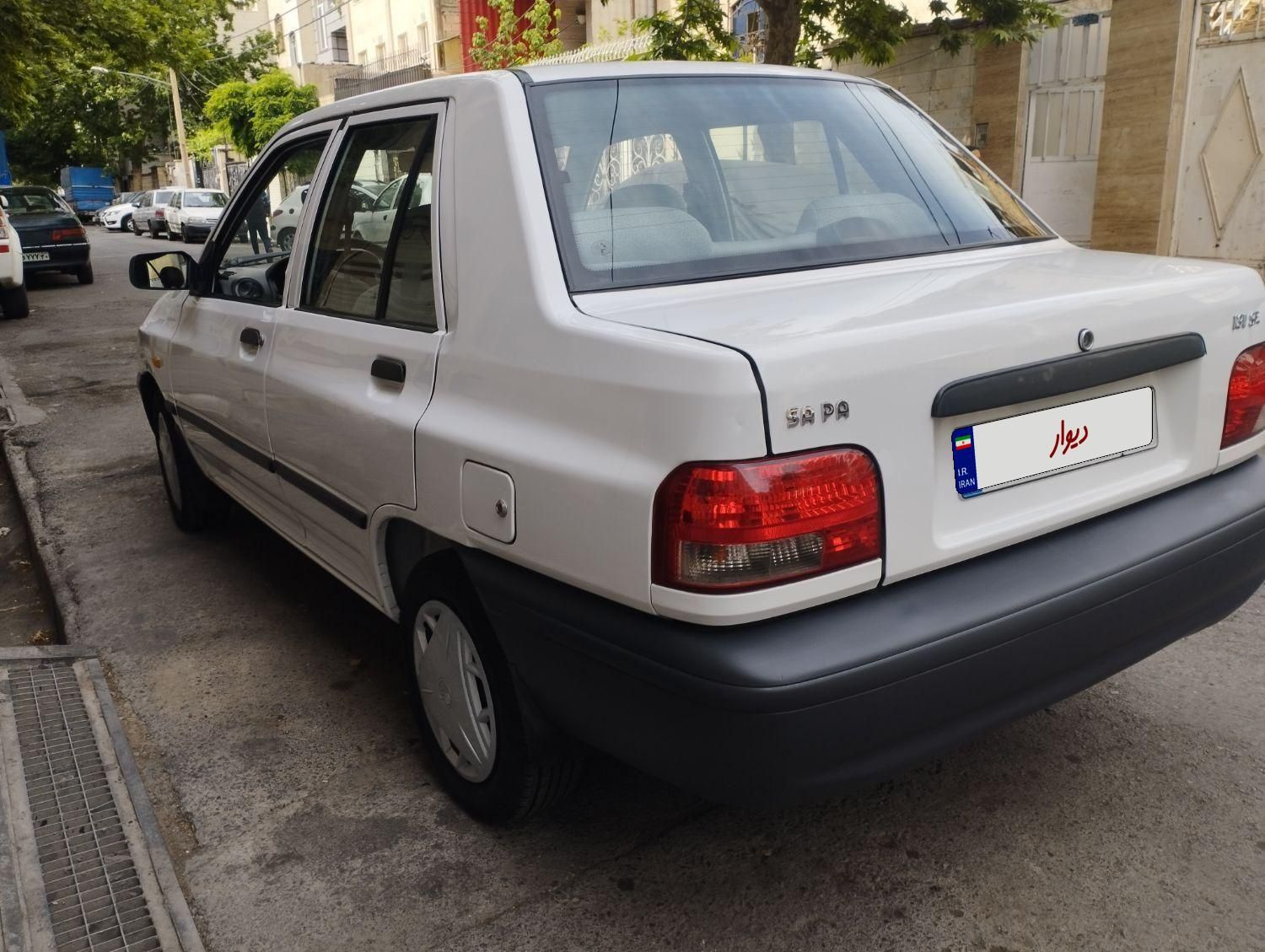 پراید 131 SE - 1394