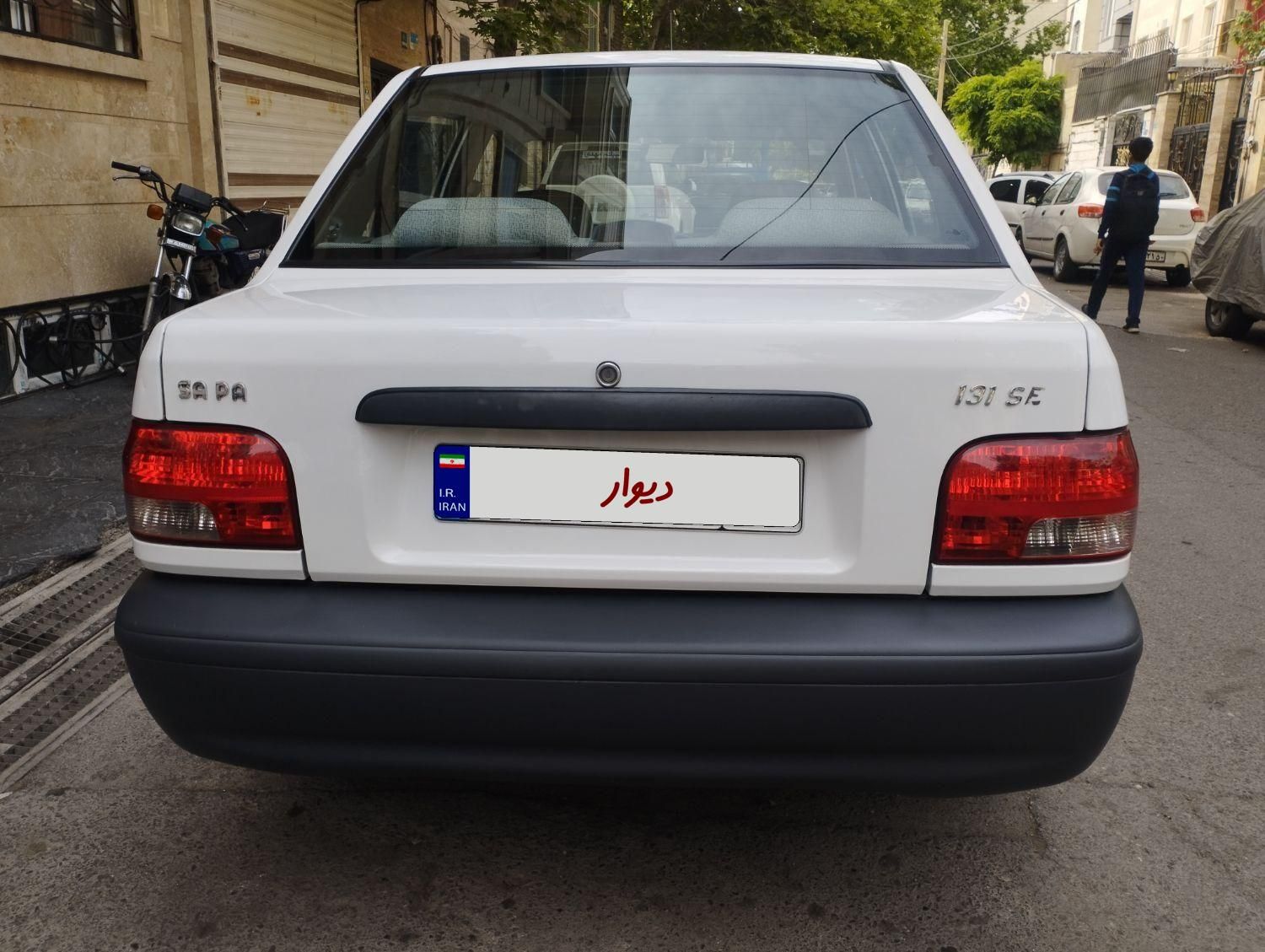 پراید 131 SE - 1394