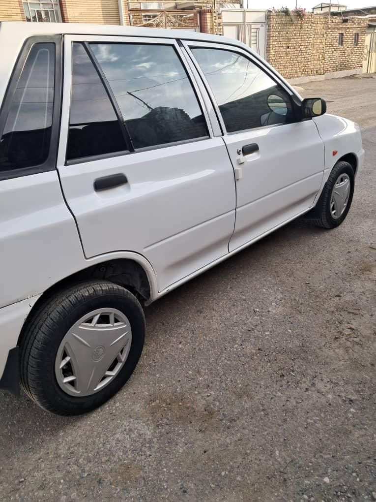 پراید 111 SE - 1398