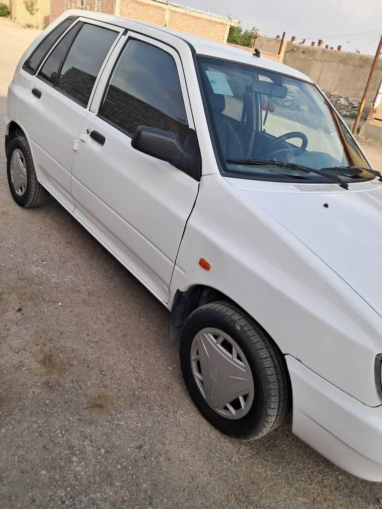 پراید 111 SE - 1398