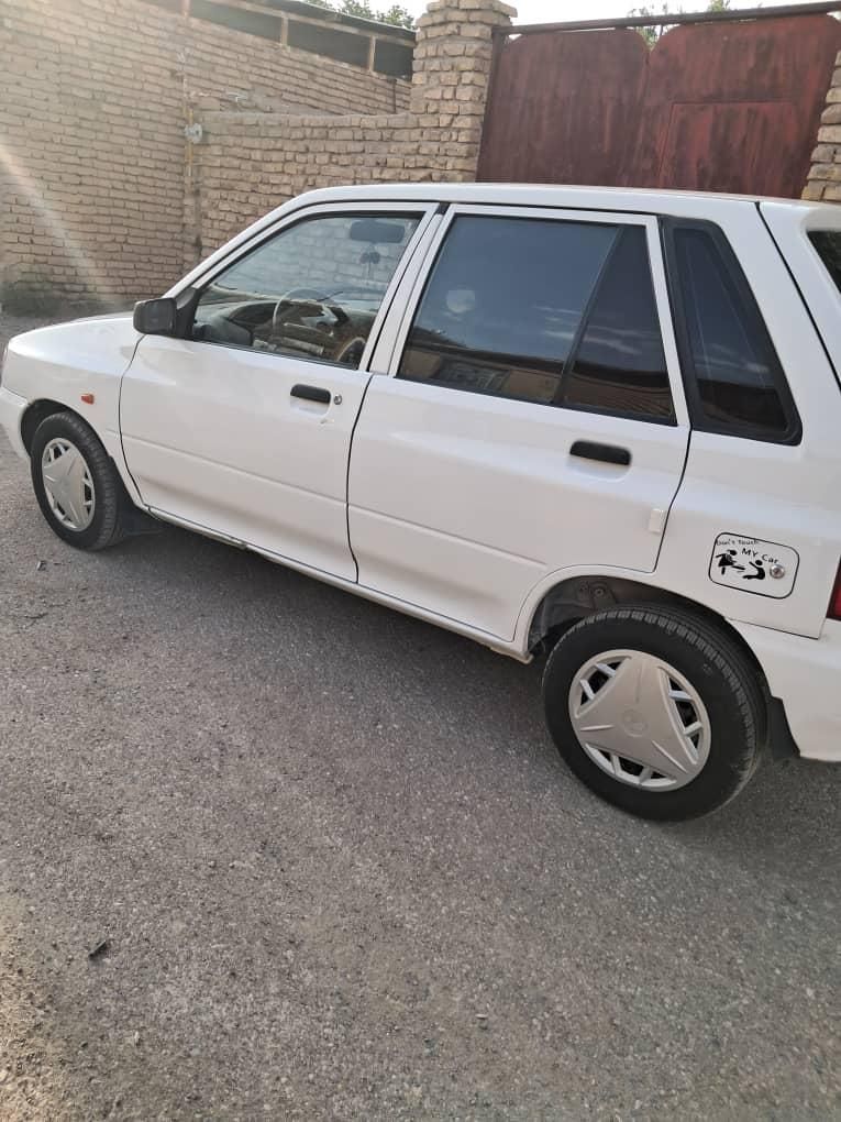 پراید 111 SE - 1398