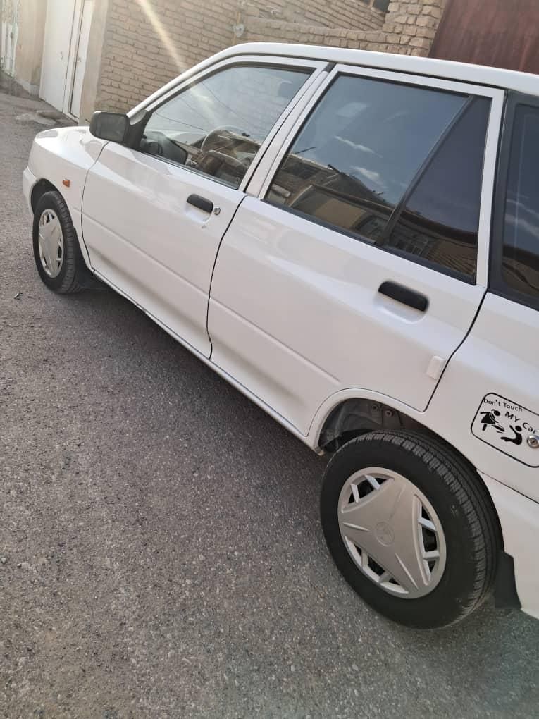 پراید 111 SE - 1398