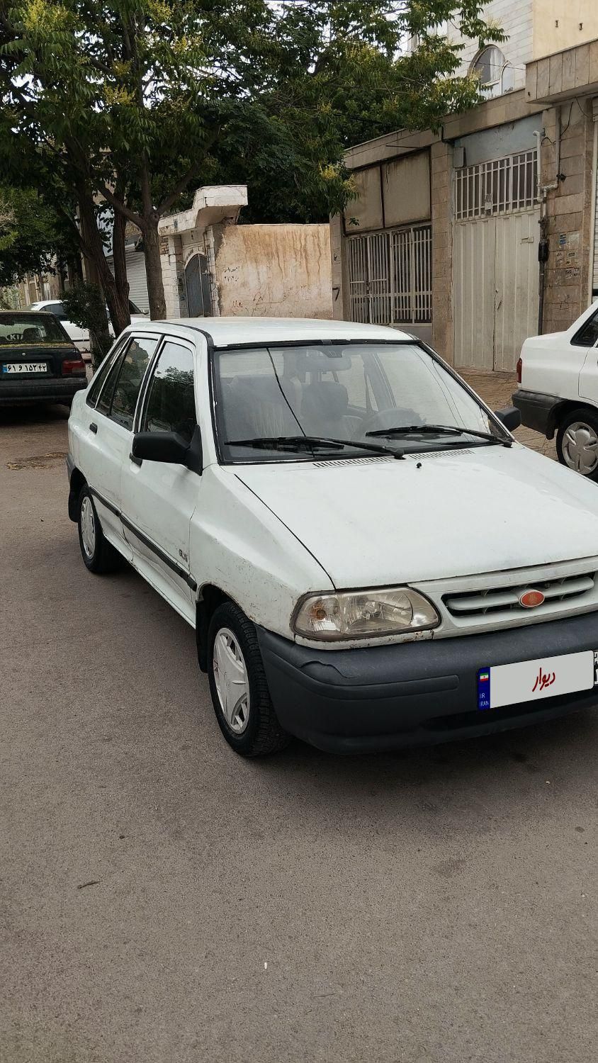 پراید صبا دنده‌ای - 1380