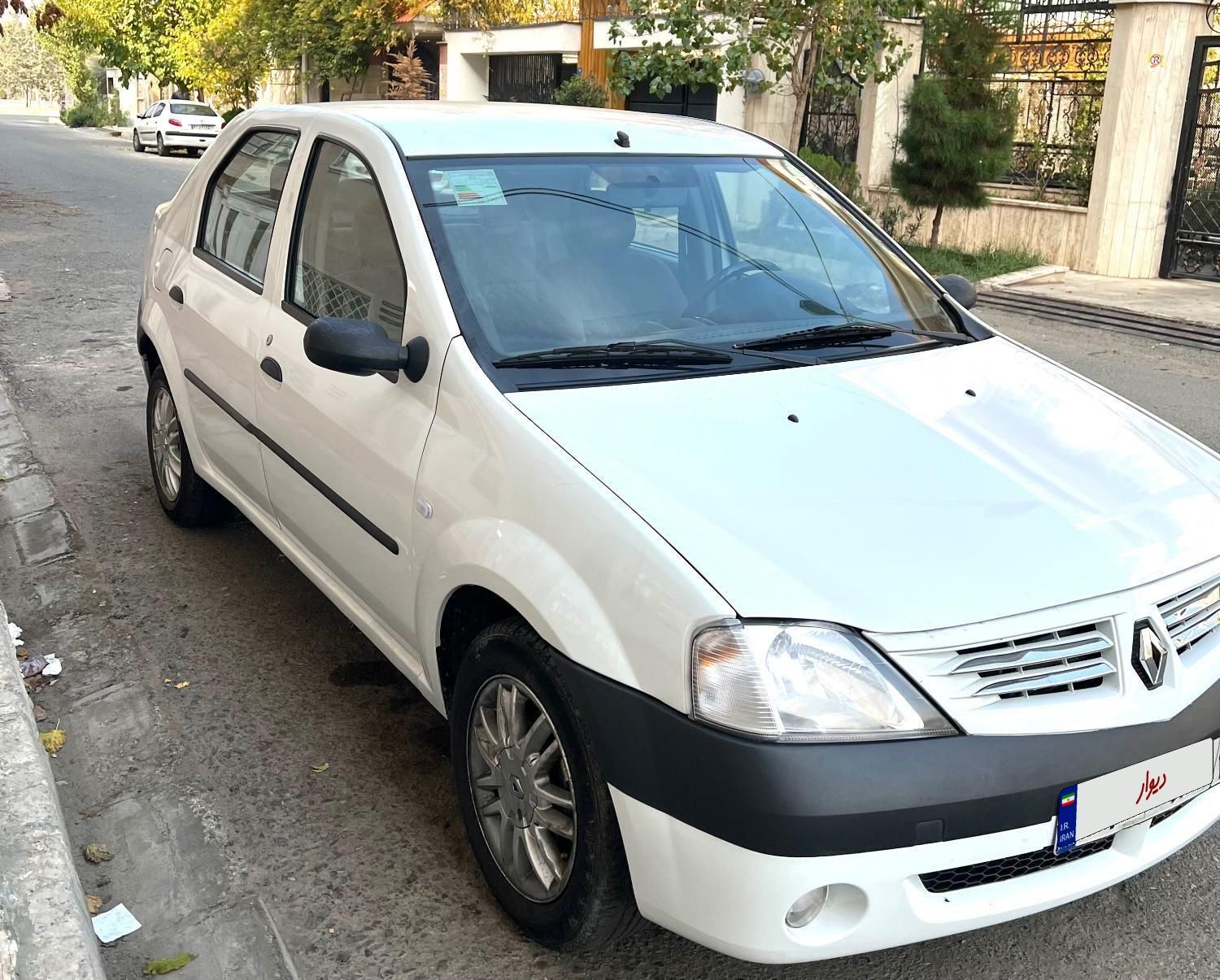 رنو تندر 90 E2 - 1391