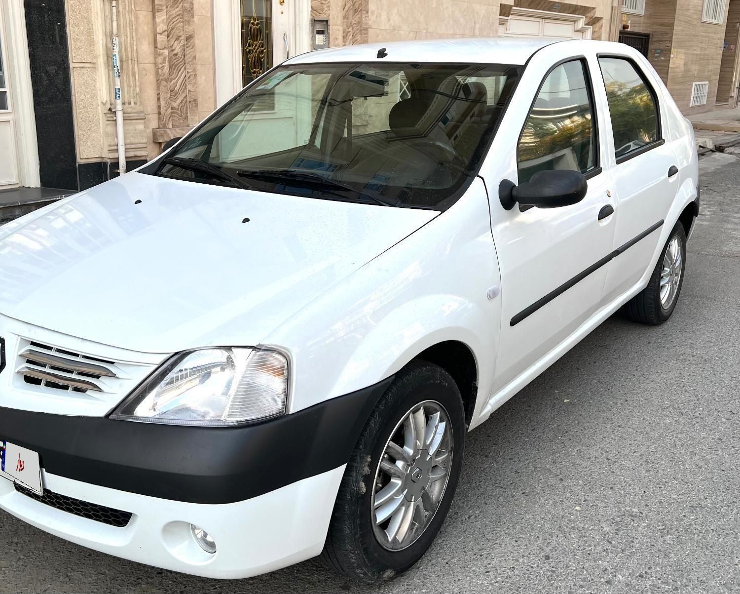 رنو تندر 90 E2 - 1391