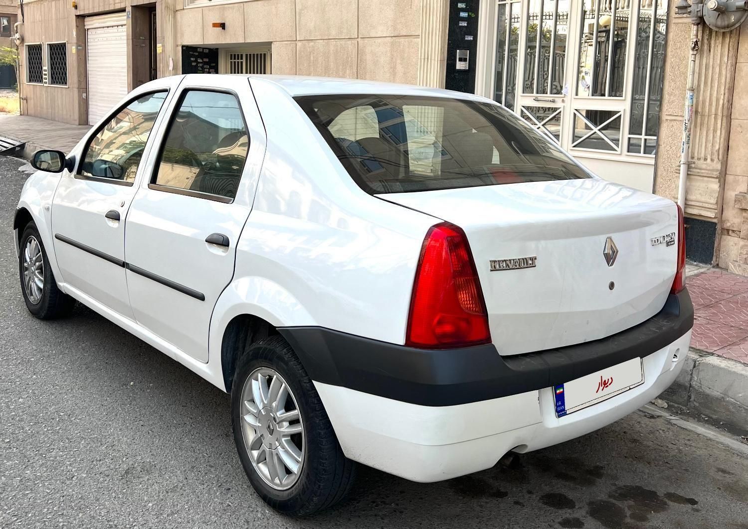 رنو تندر 90 E2 - 1391