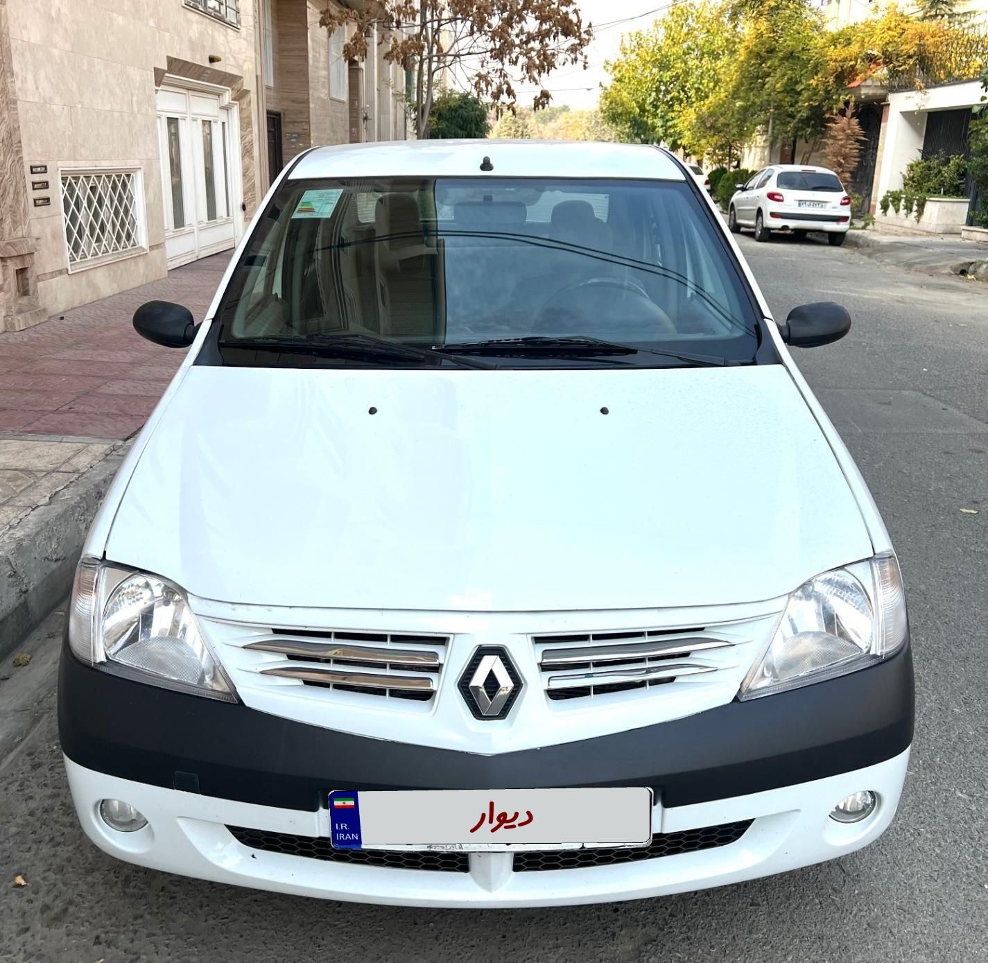 خودرو رنو، تندر 90 آگهی ann_18125786