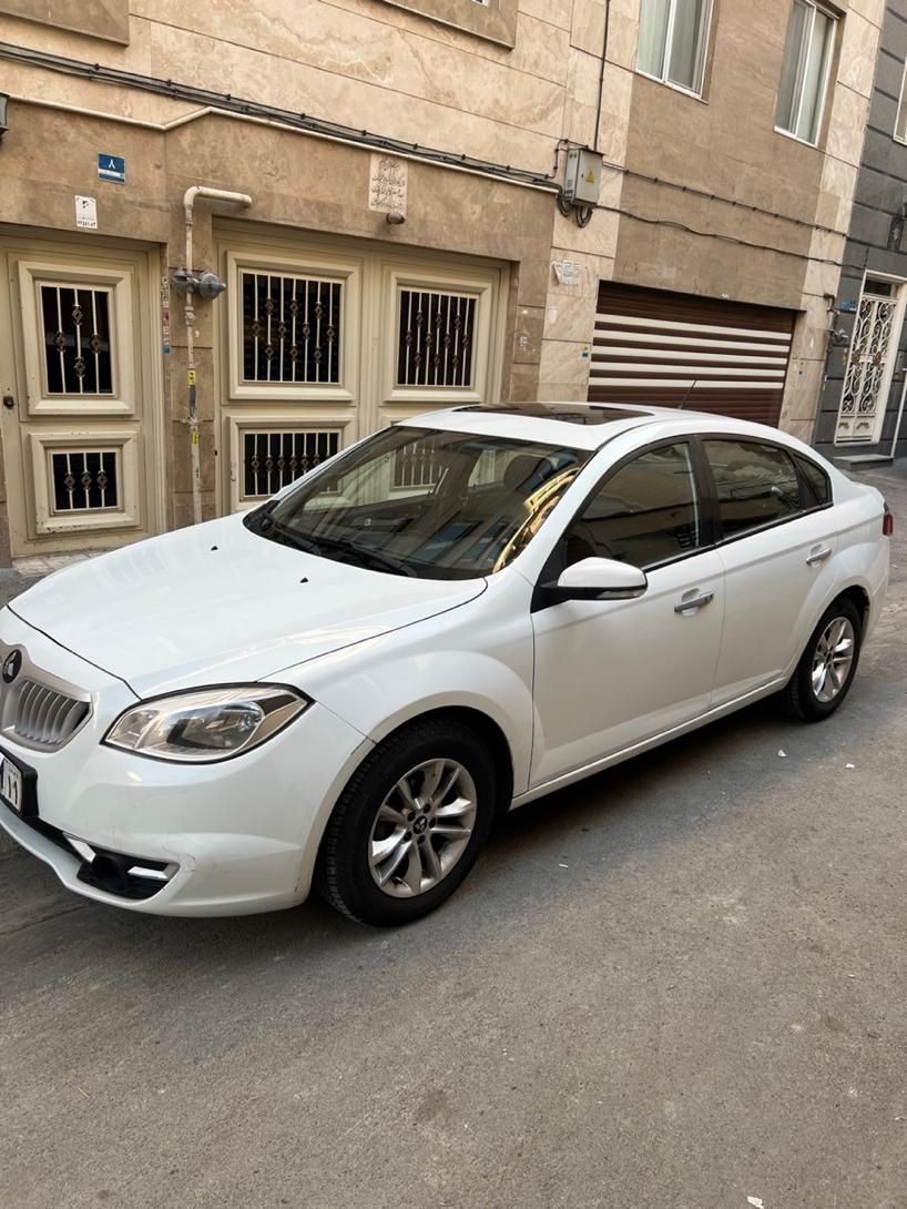 برلیانس H330 اتوماتیک 1650 - 2018