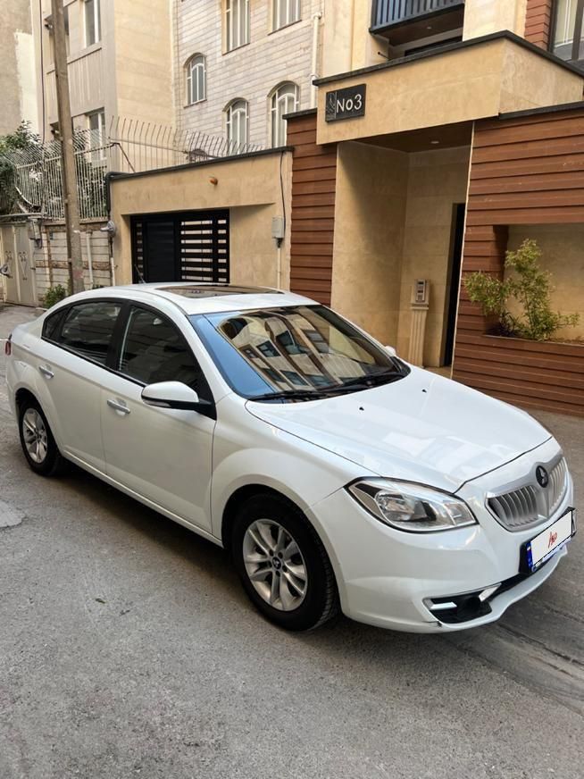 برلیانس H330 اتوماتیک 1650 - 2018