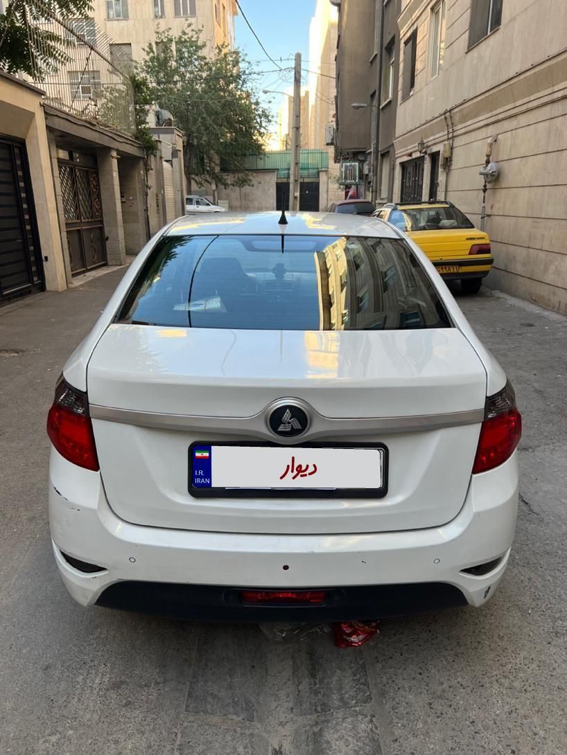 برلیانس H330 اتوماتیک 1650 - 2018