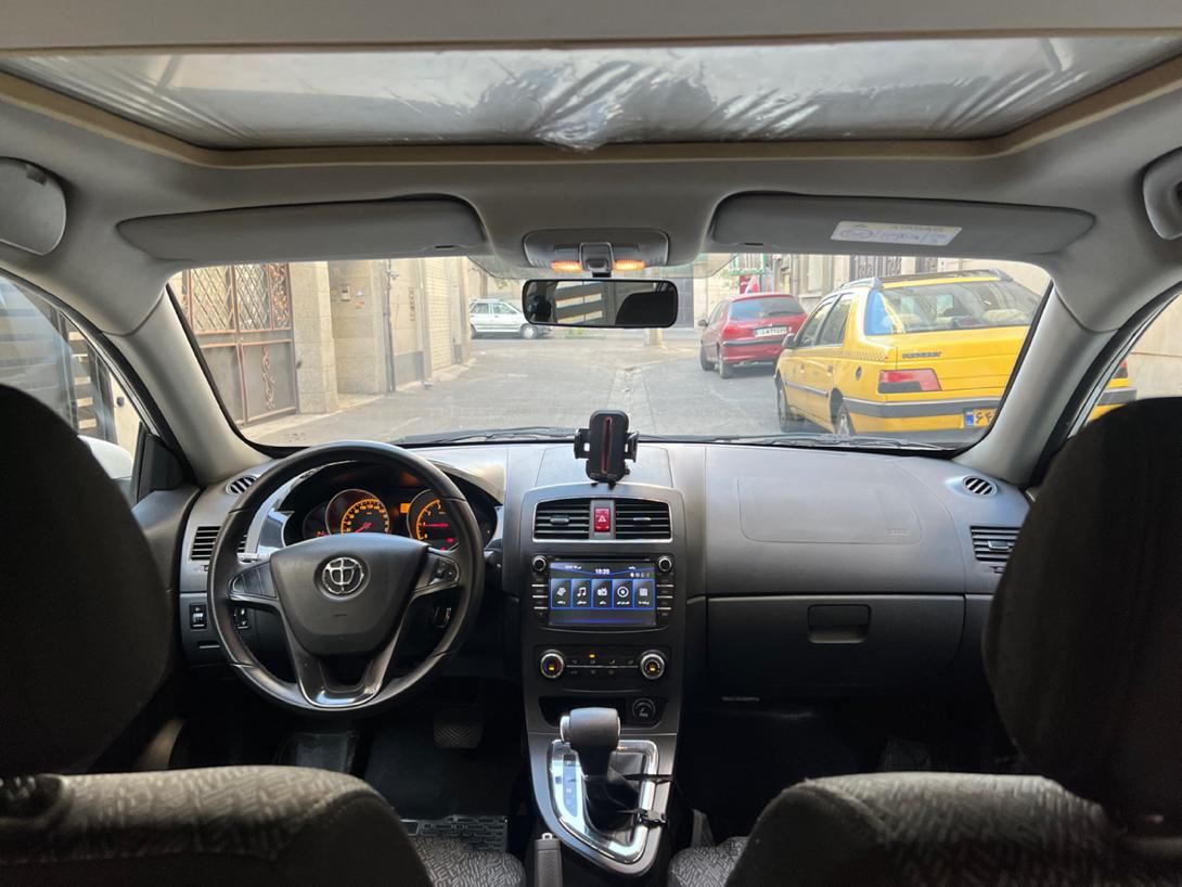 برلیانس H330 اتوماتیک 1650 - 2018